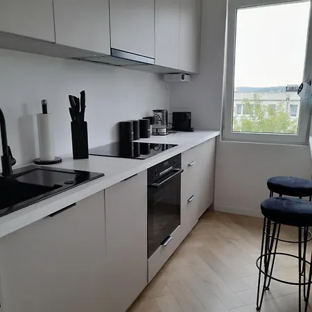 Unruga Apartament Gdynia